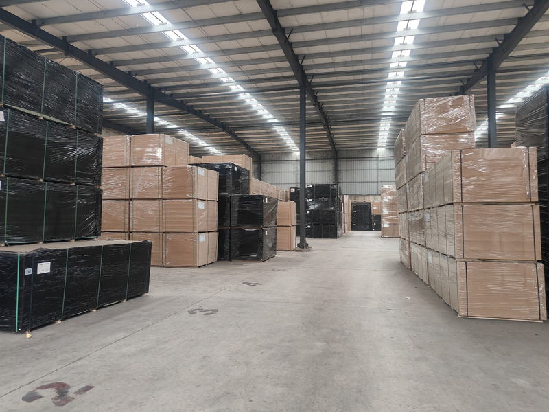 HENAN HUALIN TECHNOLOGY INDUSTRY CO.,LTD línea de producción del fabricante